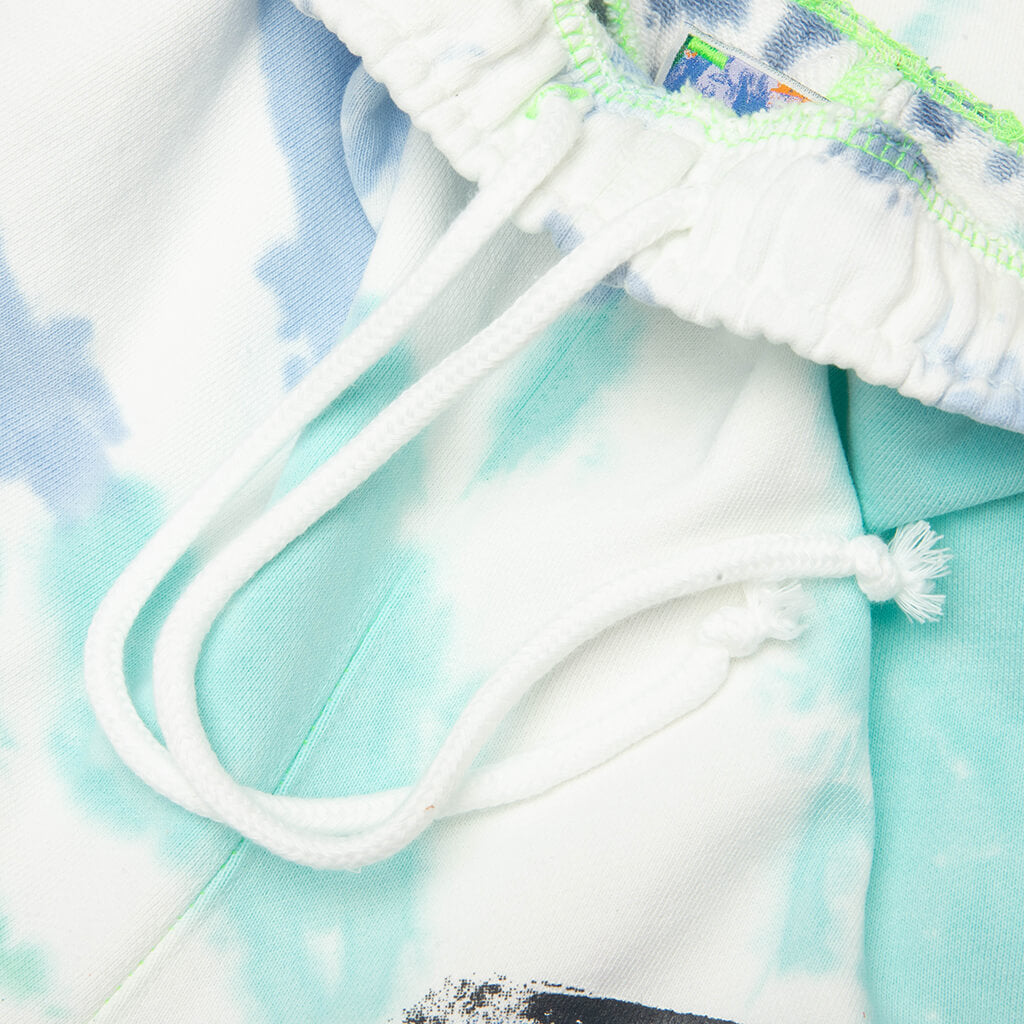 Veto Tie Dye Sweatpant - Tie Dye – Feature