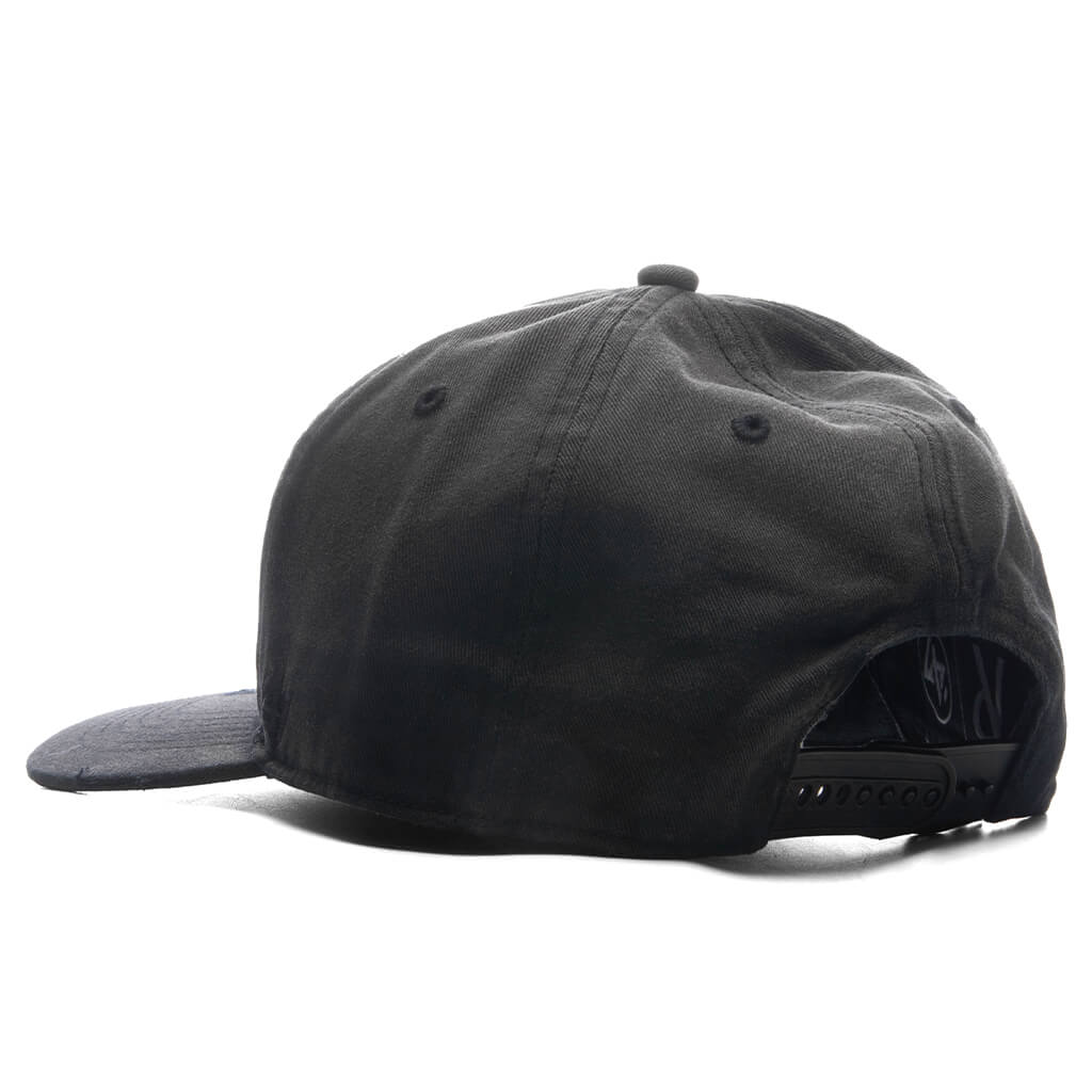 Represent x Viper Room x '47 Cap - Jet Black – Feature
