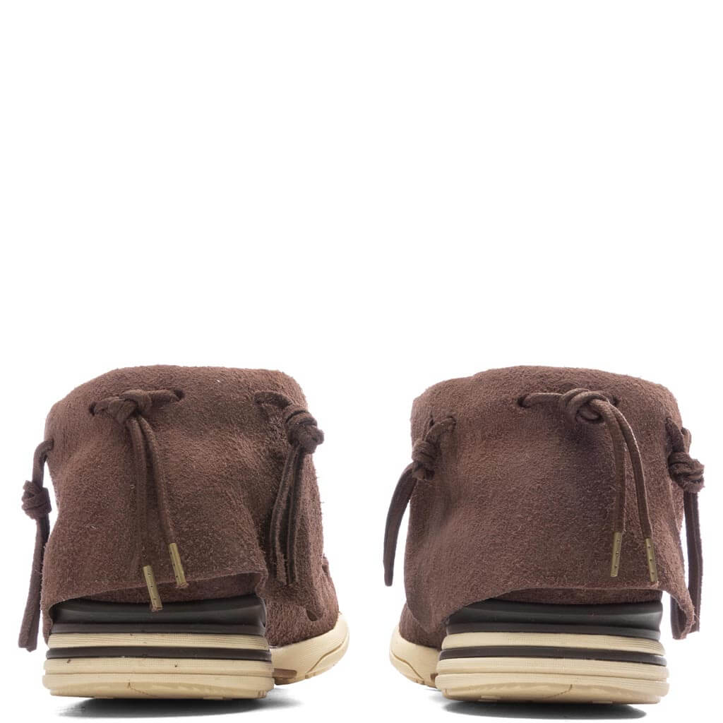 FBT Lhamo-Folk - Dark Brown – Feature