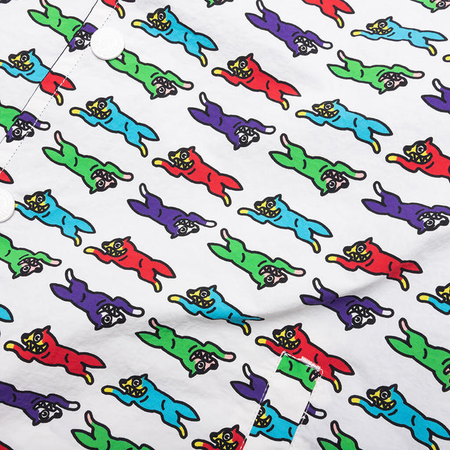 Reversible Vivid Jacket - Black – Feature