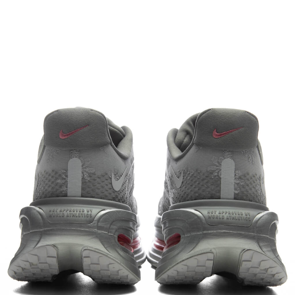 Women's Vomero Premium 'Fleur De Lis' - Geyser Grey/Peony/Metallic