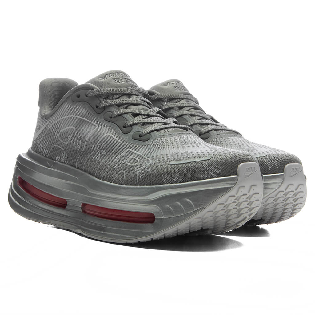 Women's Vomero Premium 'Fleur De Lis' - Geyser Grey/Peony/Metallic