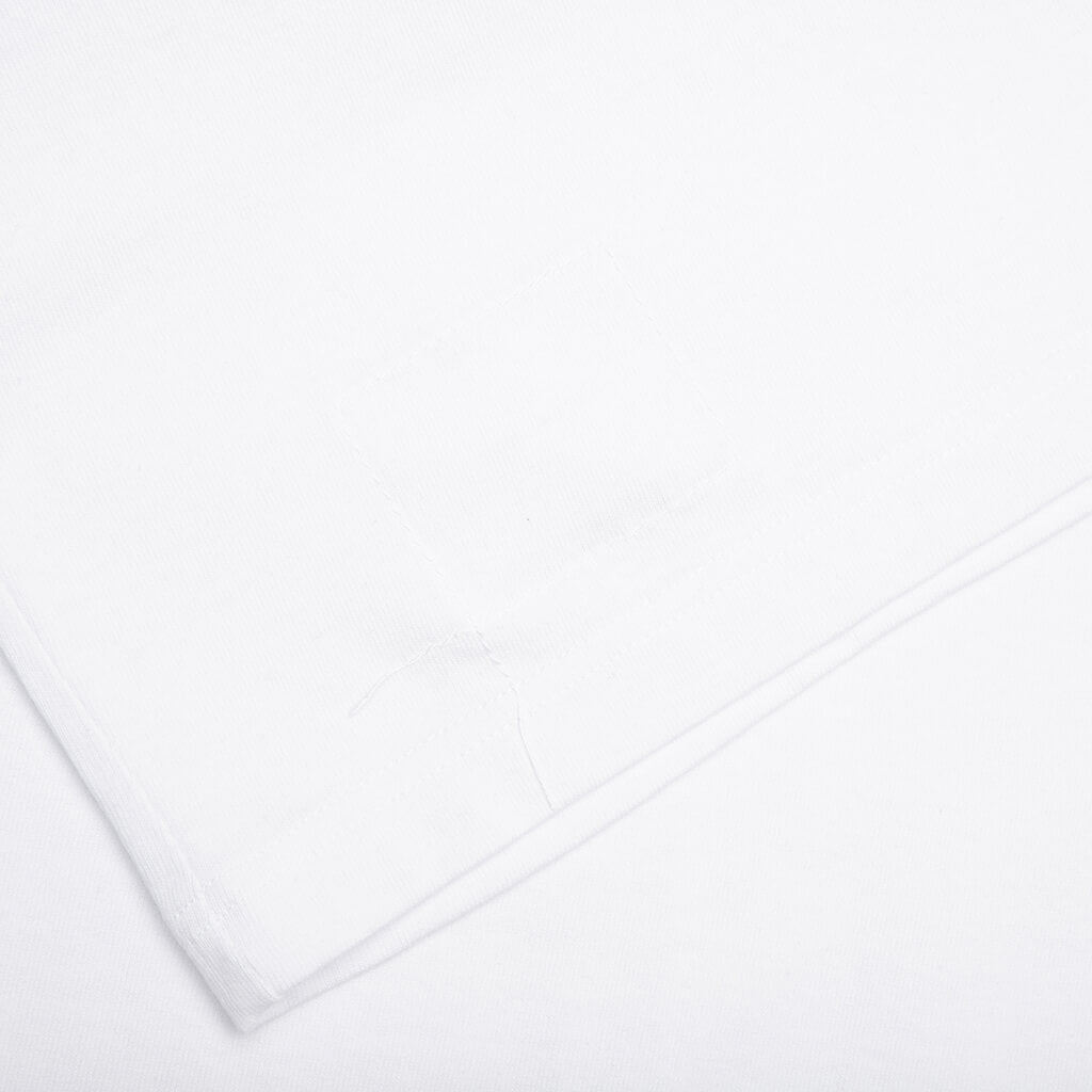 Sacai x WTAPS Print T-Shirt - White – Feature