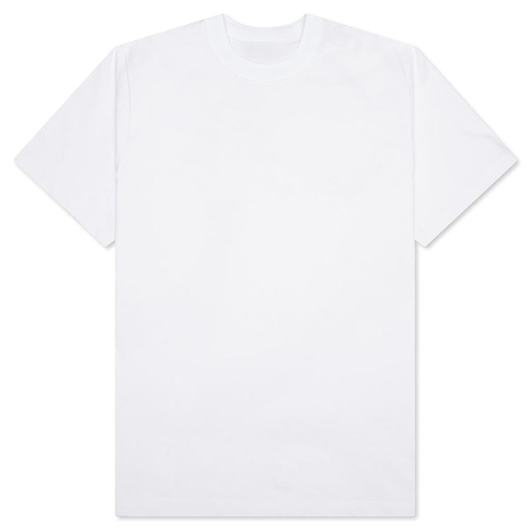 Sacai x WTAPS Print T-Shirt - White – Feature