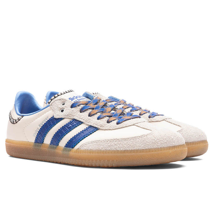Wales Bonner x Adidas Nylon Samba