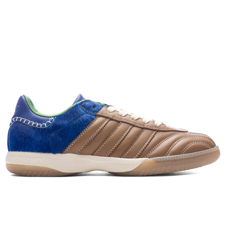 adidas gazelle silver green womens Wales Bonner x Adidas Samba Millennium