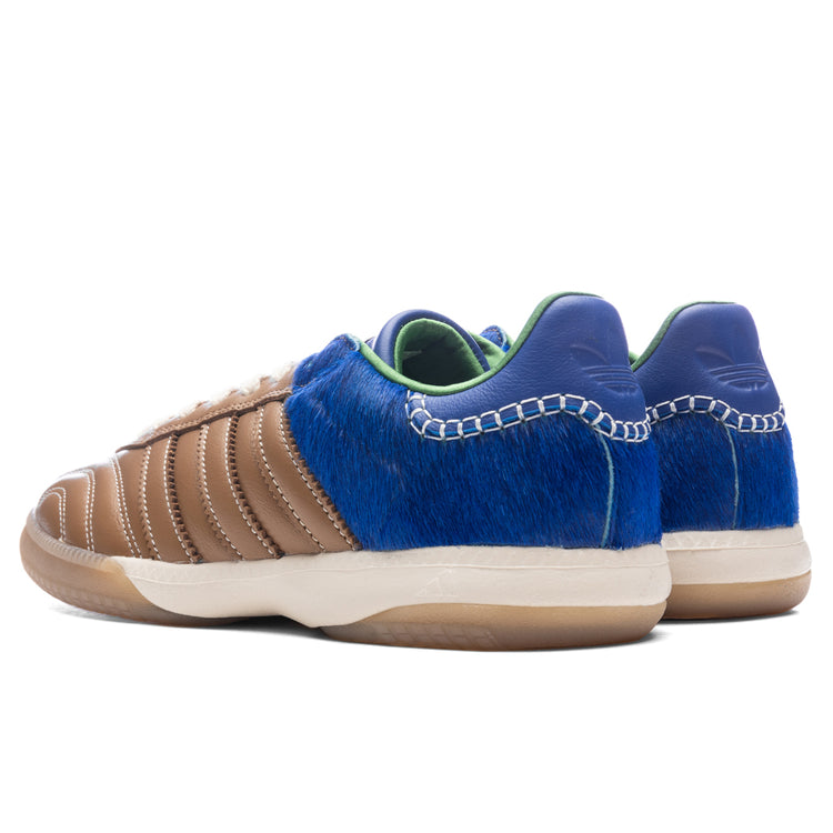 Wales Bonner x Adidas Samba Millennium - Team Royal Blue – Feature