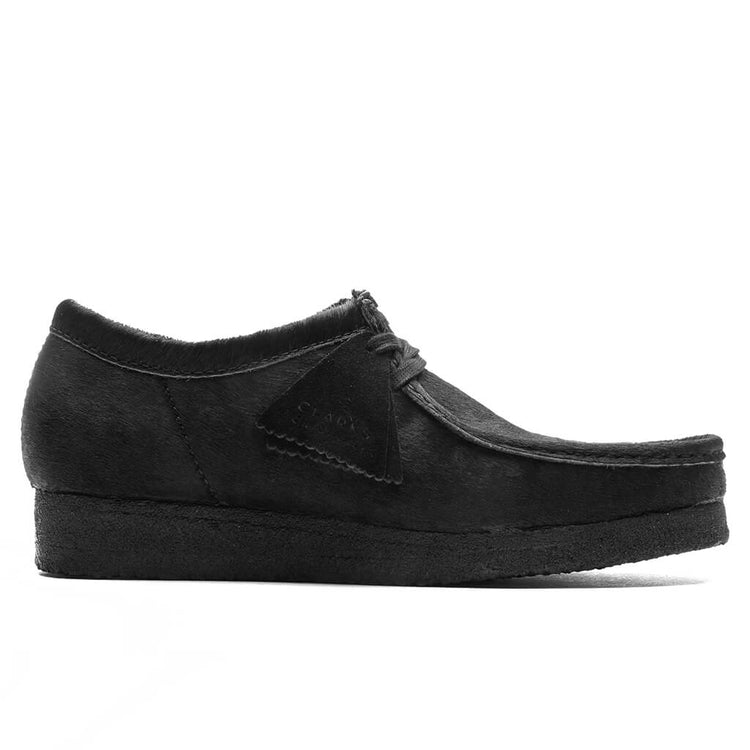 Wallabee - Black Hair On – Feature