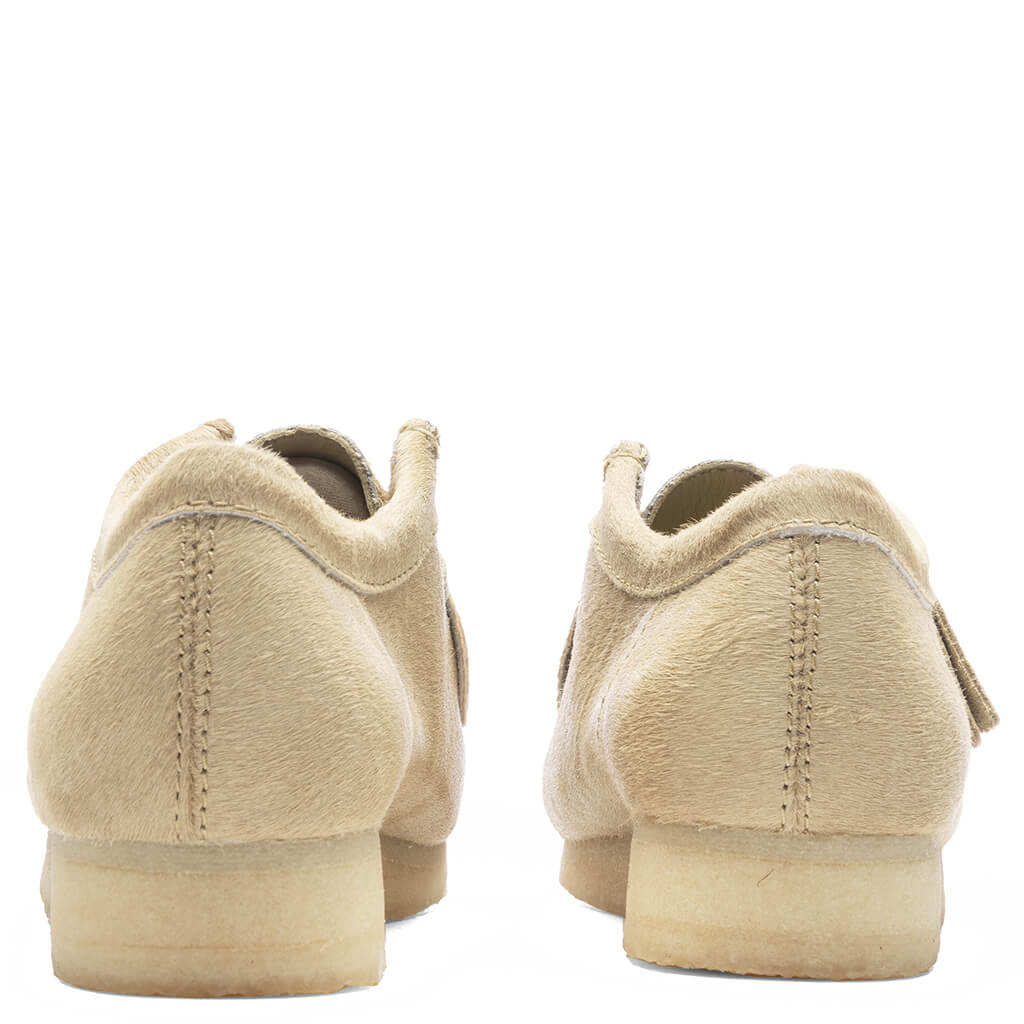 Wallabee - Maple Hair On – Feature