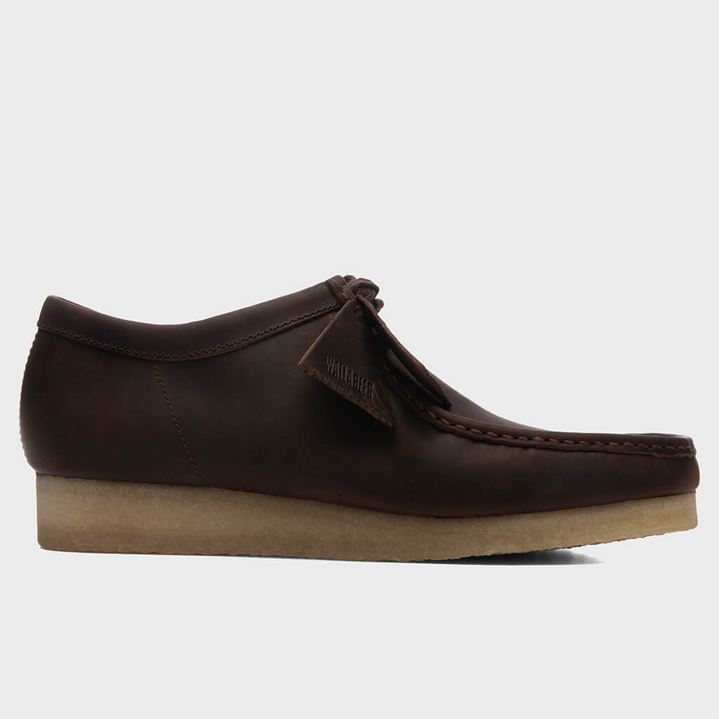 Wallabee - Beeswax