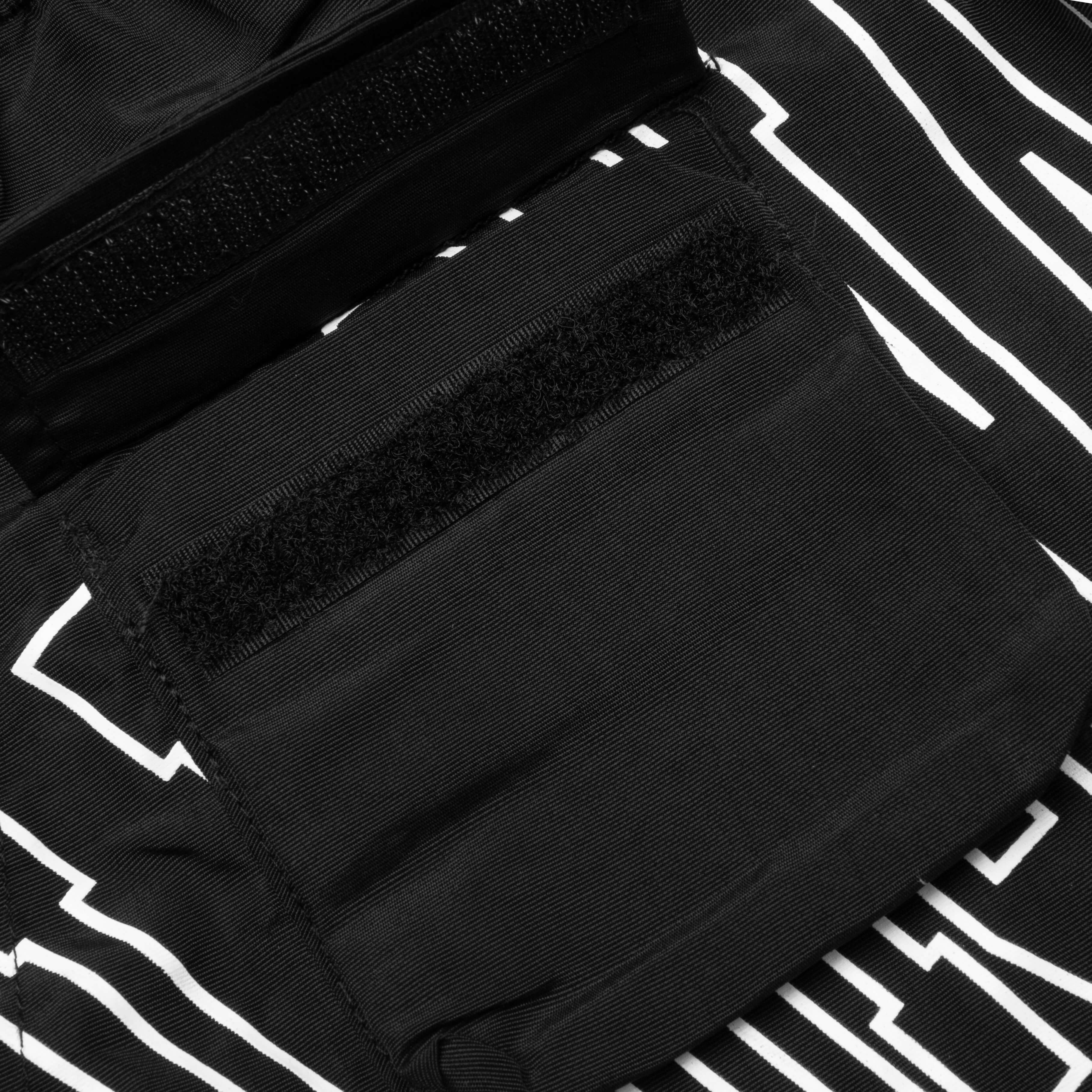 The Wanderer Shorts Set