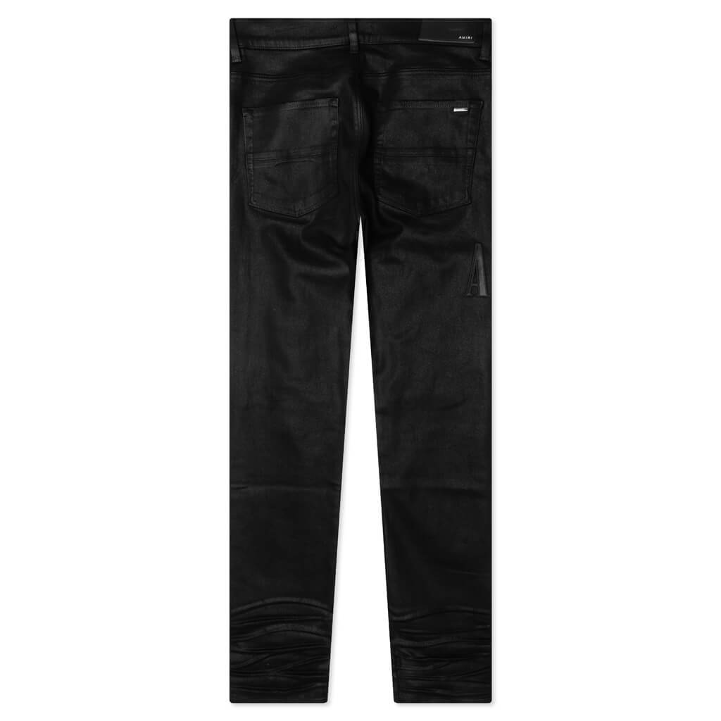 Wax Logo Jean Black Feature wax-logo-jean-black-feature