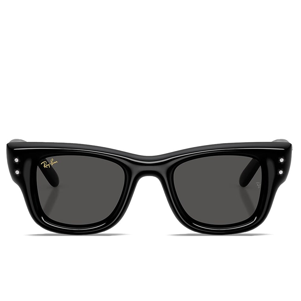 A$AP Rocky x RayBan Wayfarer Puffer ブラック Ray-Ban Wayfarer Puffer 