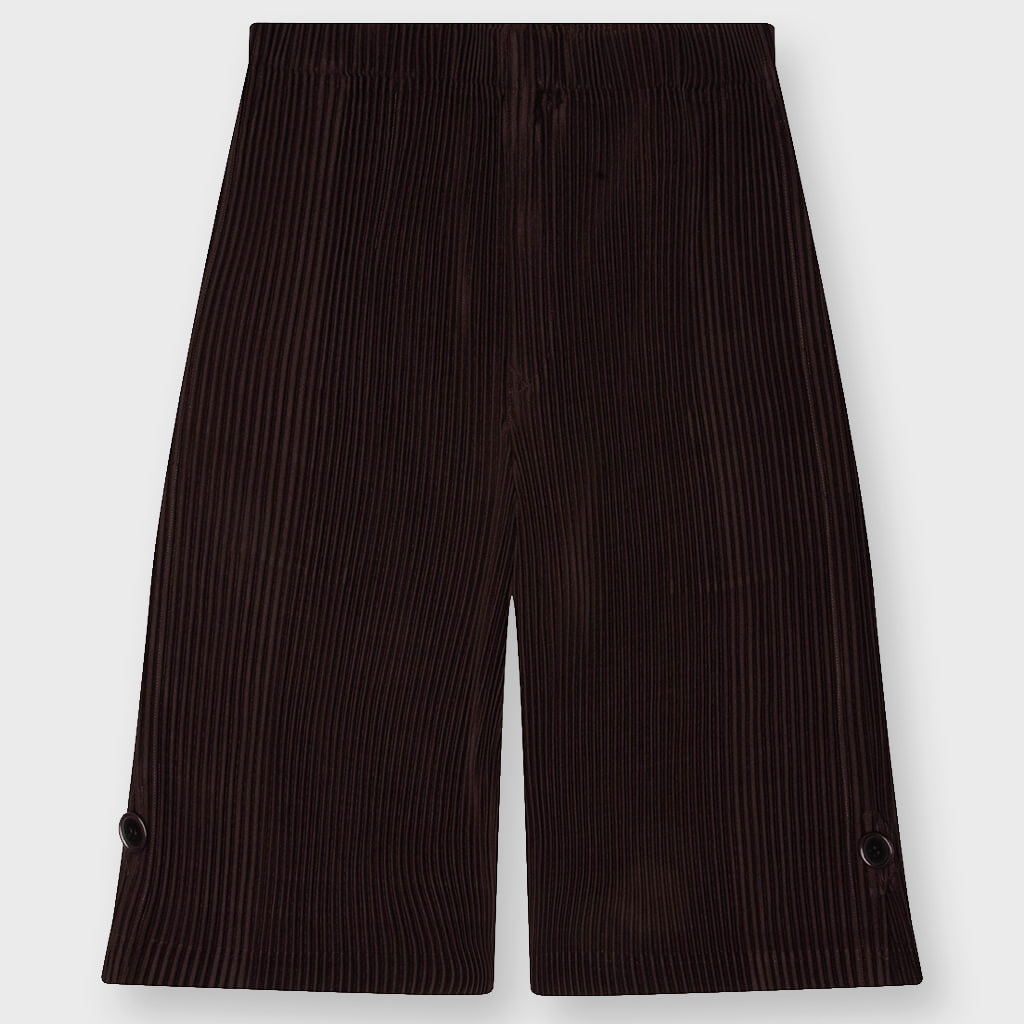 Wear Or Wrap Pants - Eggplant Black