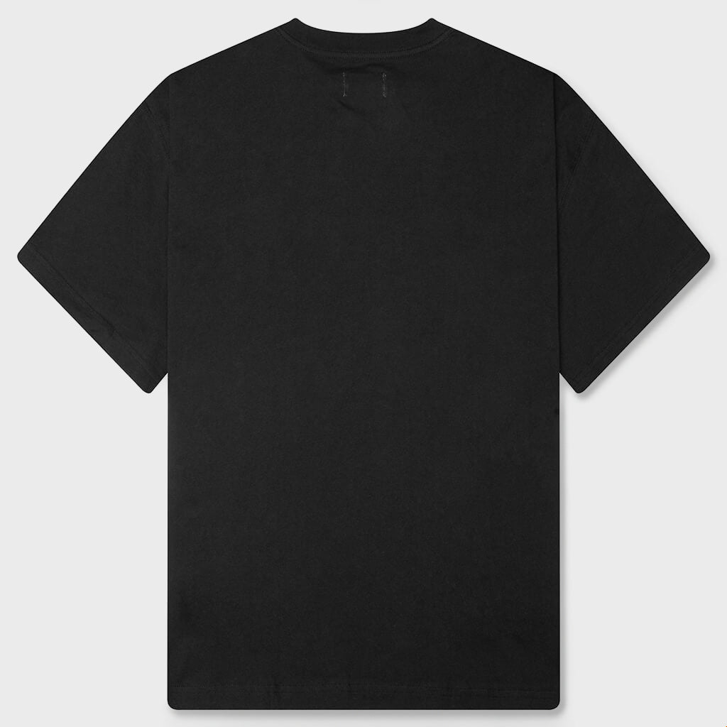 Weird Behavior S/S Tee - Black