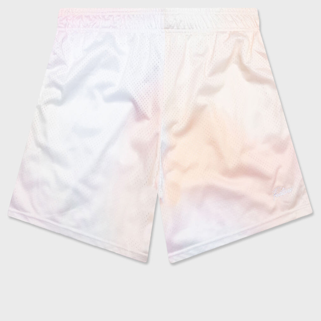 West Mesh Shorts - Desert Oasis