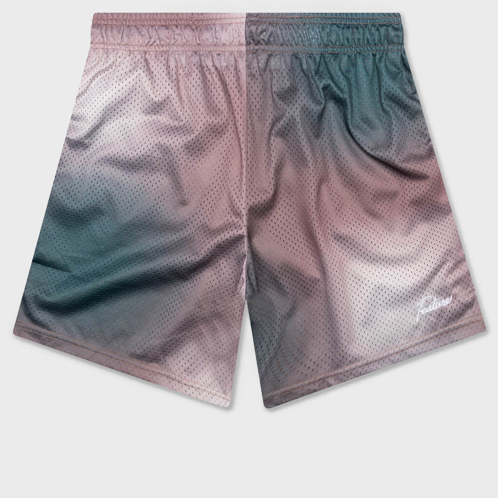 West Mesh Shorts - Shroom