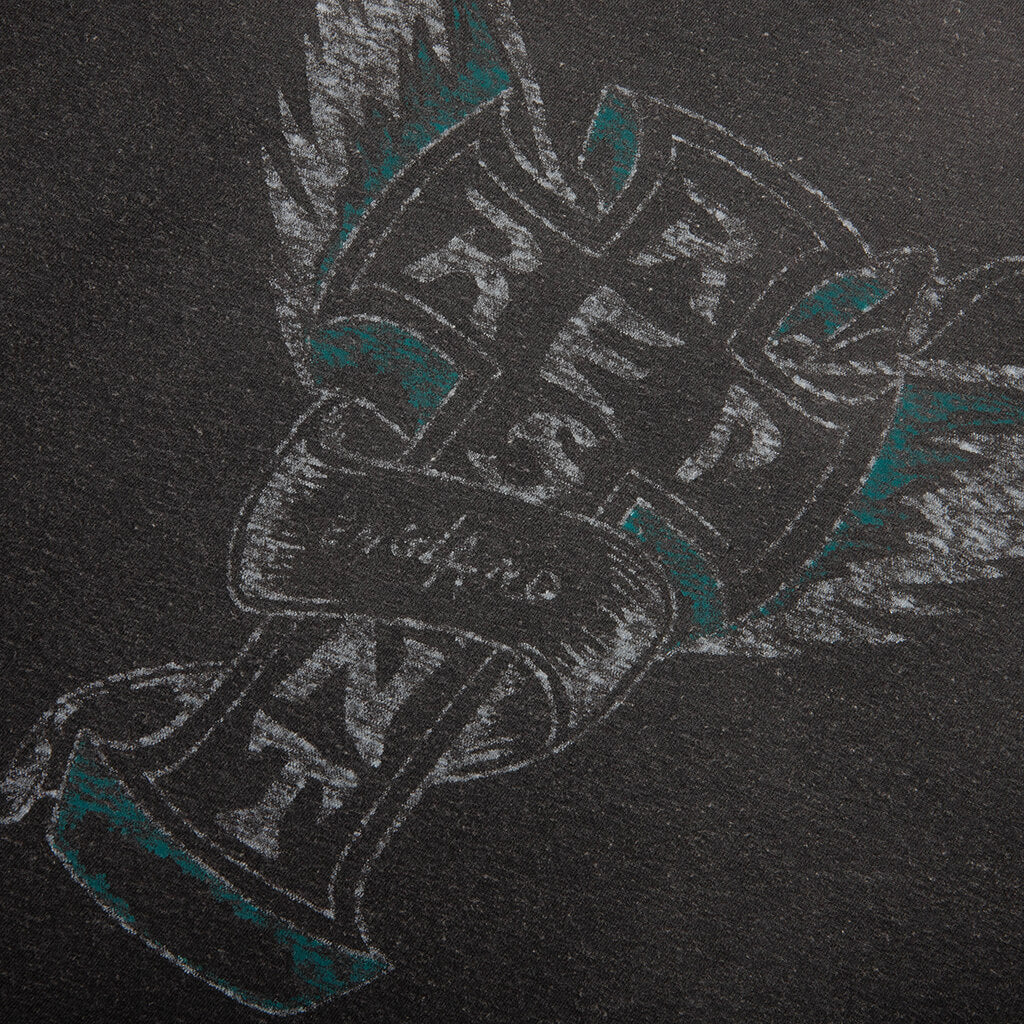 Westside T-Shirt - Stained Black – Feature