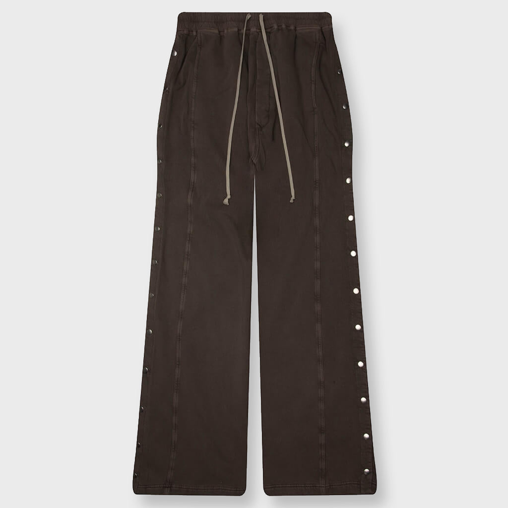 Wide Pusher Sweat Pants - Dust