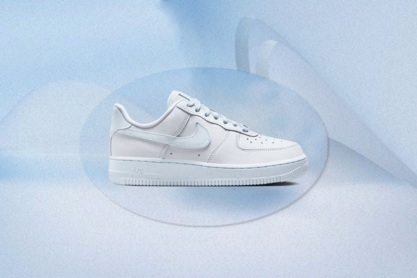 Nike WMNS AIR FORCE 1 '07 PRM 'Blue Tint' Blue