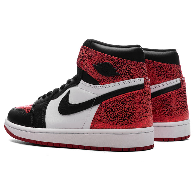 Women's Air Jordan 1 Retro High OG 'Ruby' - Varsity Red/Black/White ...