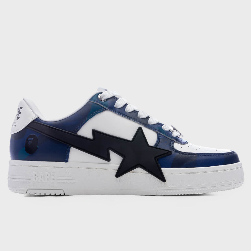Bape STA OS #1 M1 - Blue