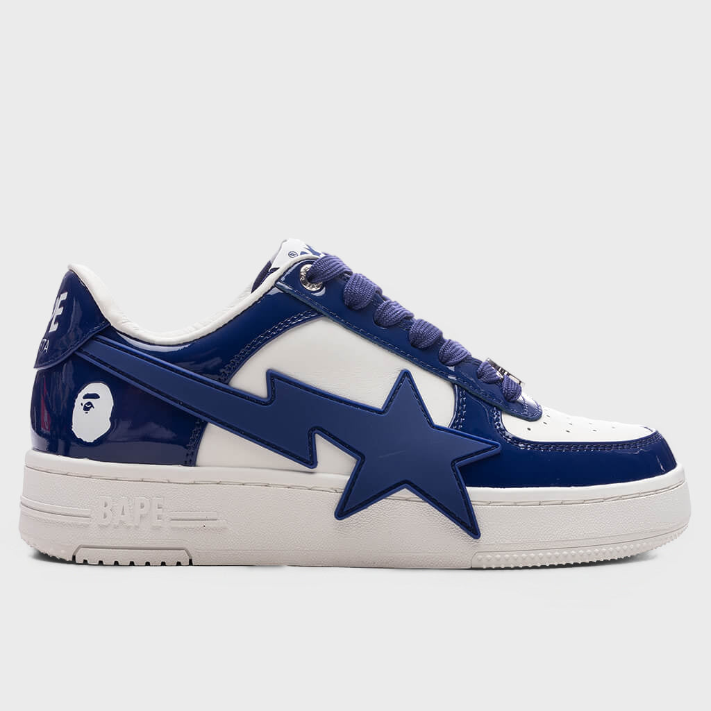 Women's Bape STA OS #3 - Navy