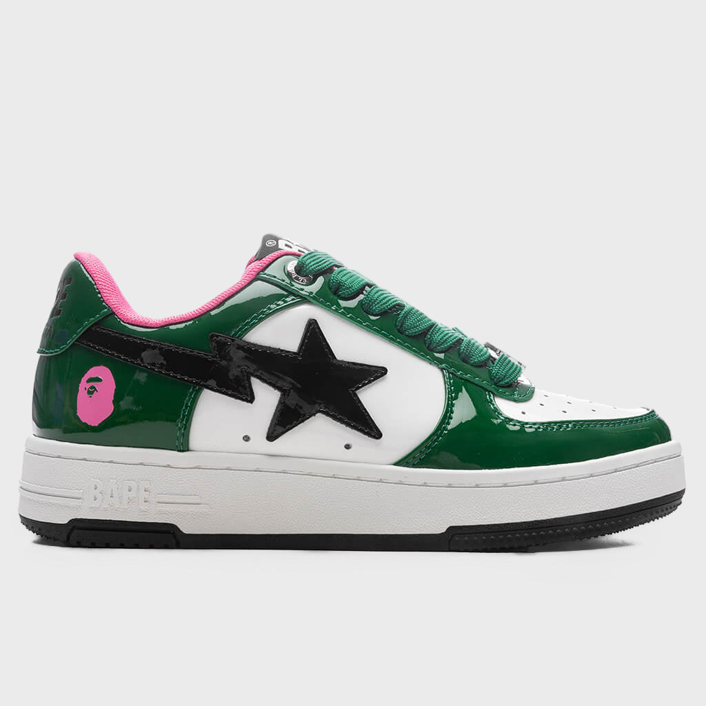 Women's Bape STA #1 - Green – Feature