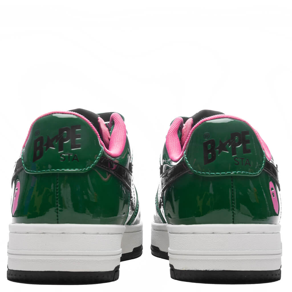 Women's Bape STA #1 - Green – Feature