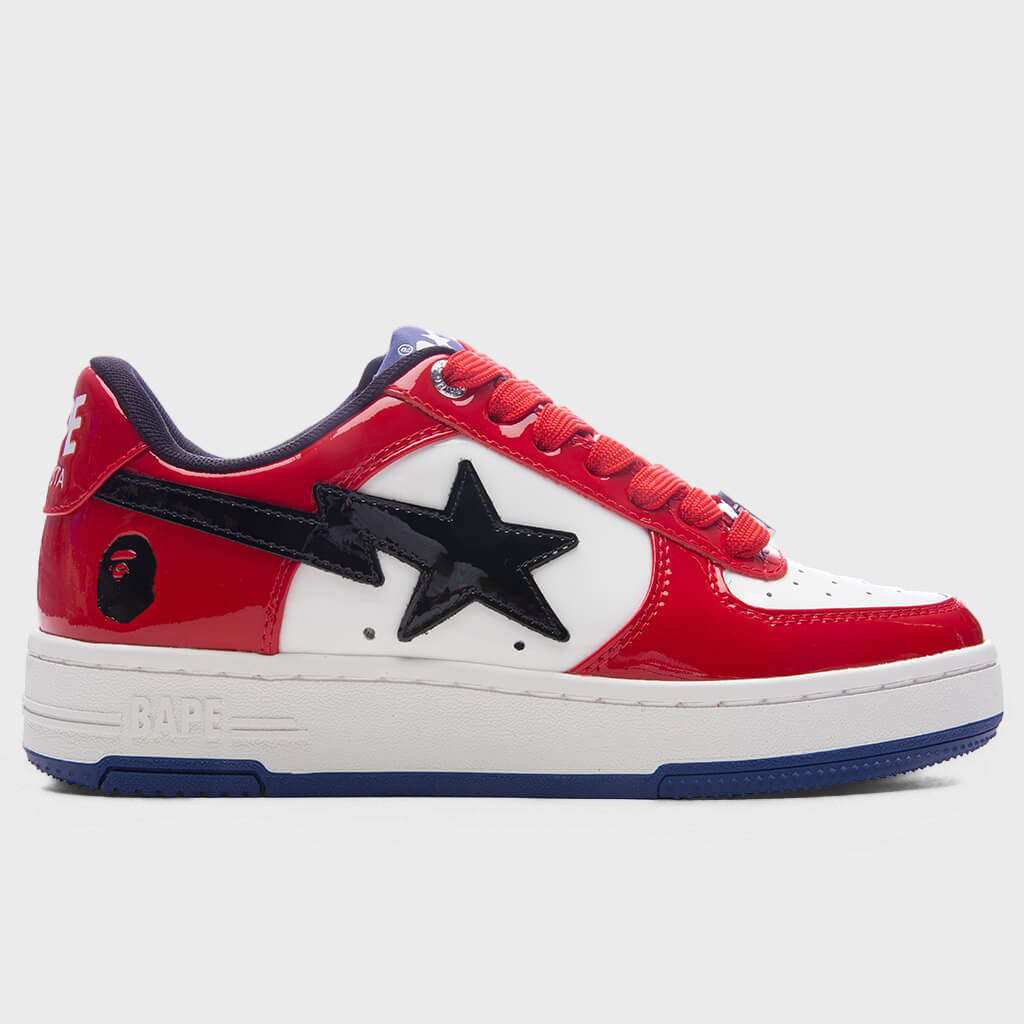 Women's Bape STA #1 - Red