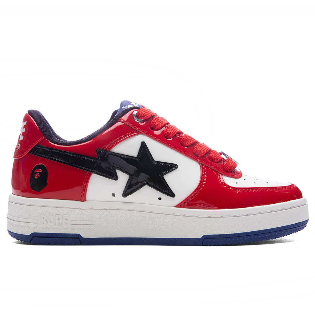 Women's Bape STA #1 - Red – Feature
