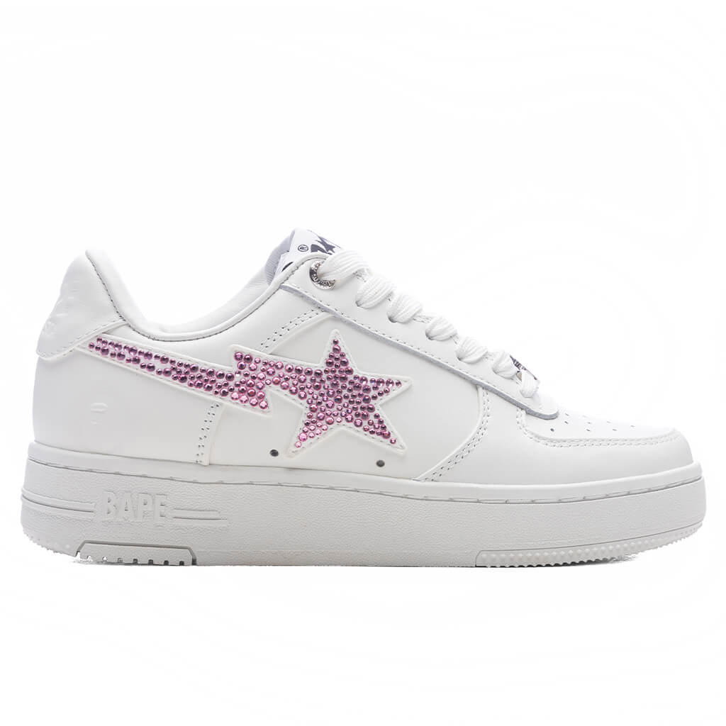Bape STA #50 - White – Feature