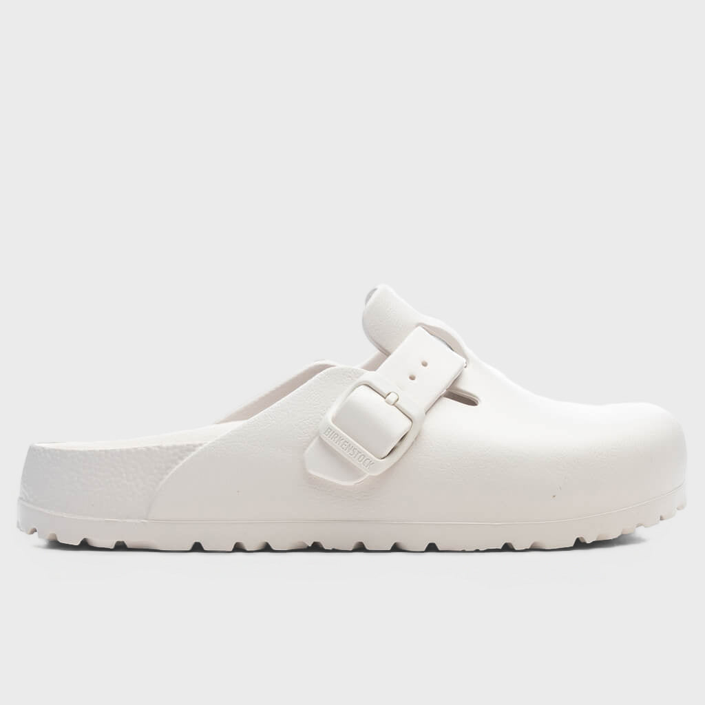 Women's Boston EVA - Eggshell