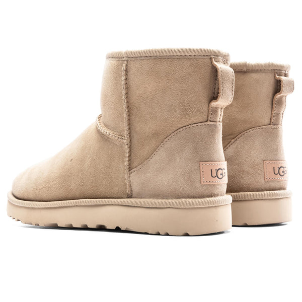 UGG Classic Mini II Boot Mustard Seed (Women's) - 1016222-MDSD - US