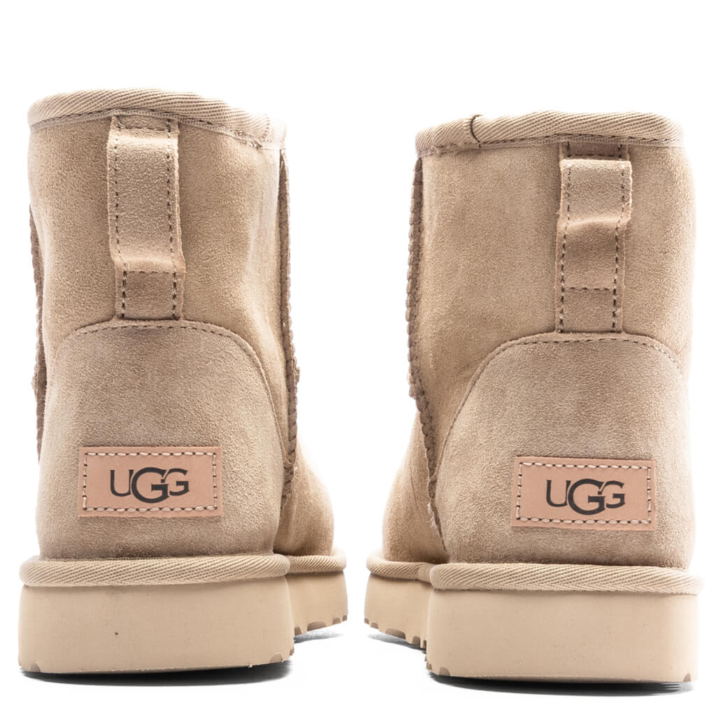 みっち【美品】UGG CLASSIC MINI II 女子クラシック・ミニ II - マスタード・シード – Feature
