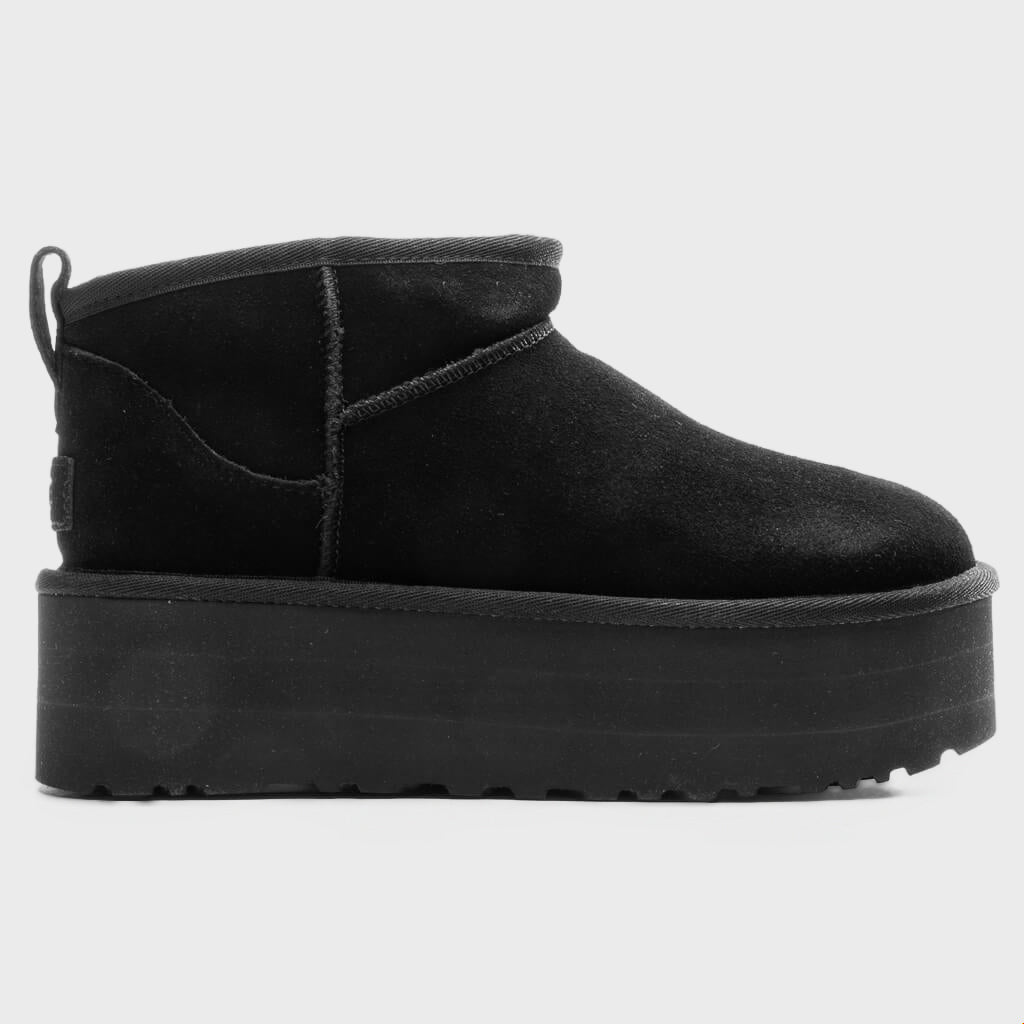 Women's Classic Ultra Mini Platform - Black
