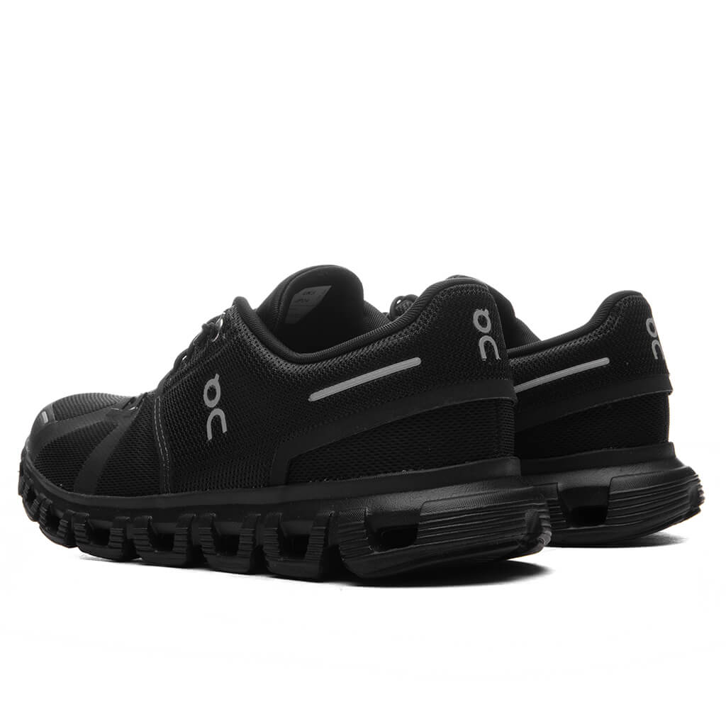 Women's Cloud 6 - Black – Feature