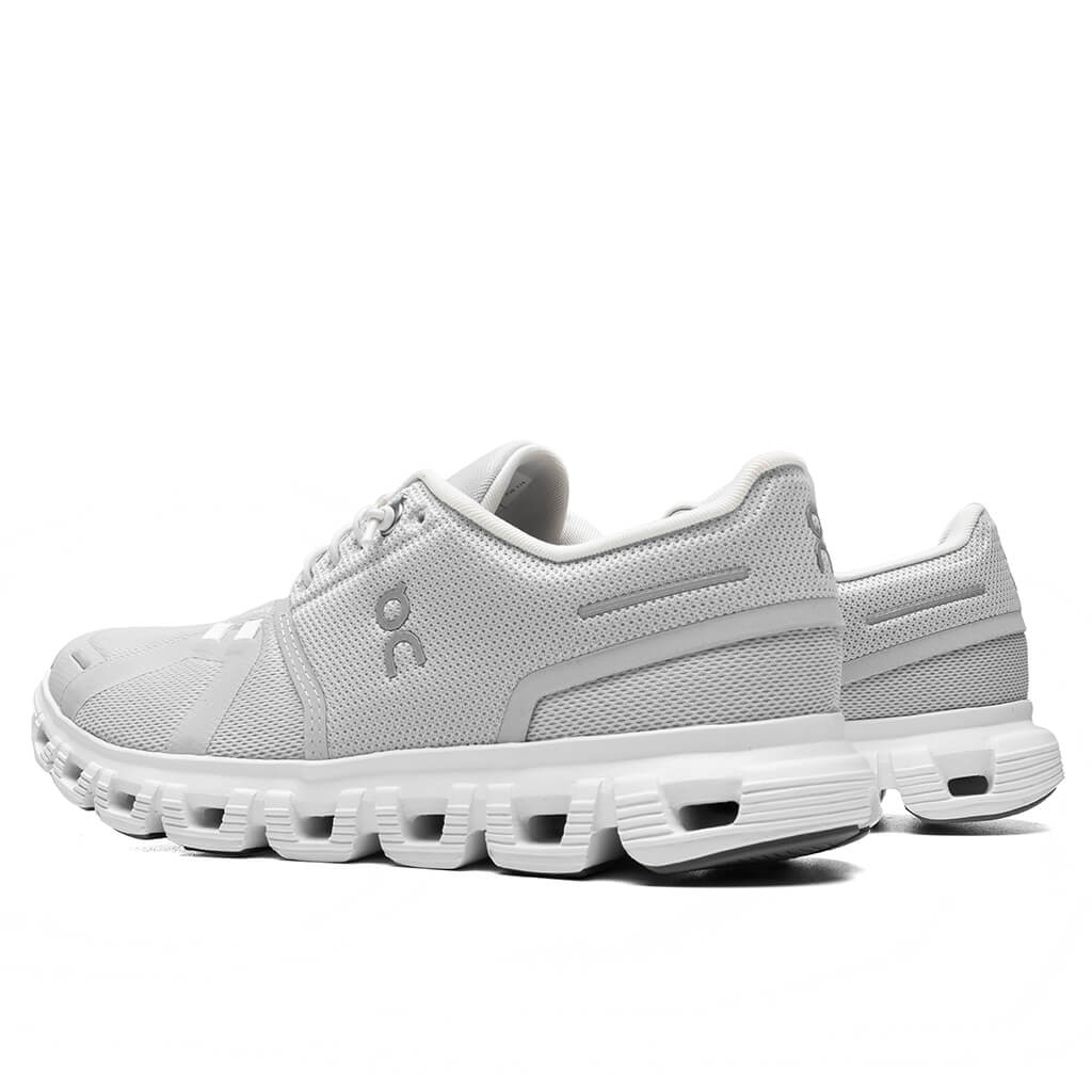 Cloud 6 - Glacier/White – Feature
