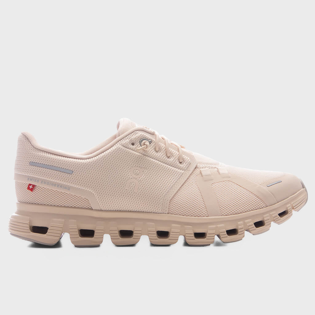 Women's Cloud 6 - Sand/Sand