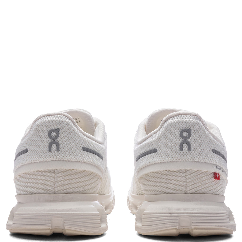 Women's Cloud 6 - White – Feature
