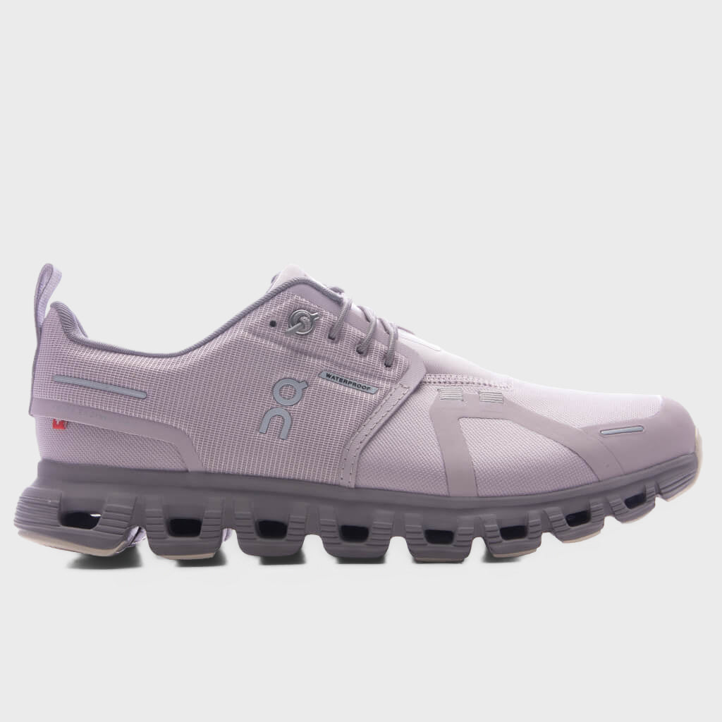 Women's Cloud 6 Waterproof - Mauve/Zinc
