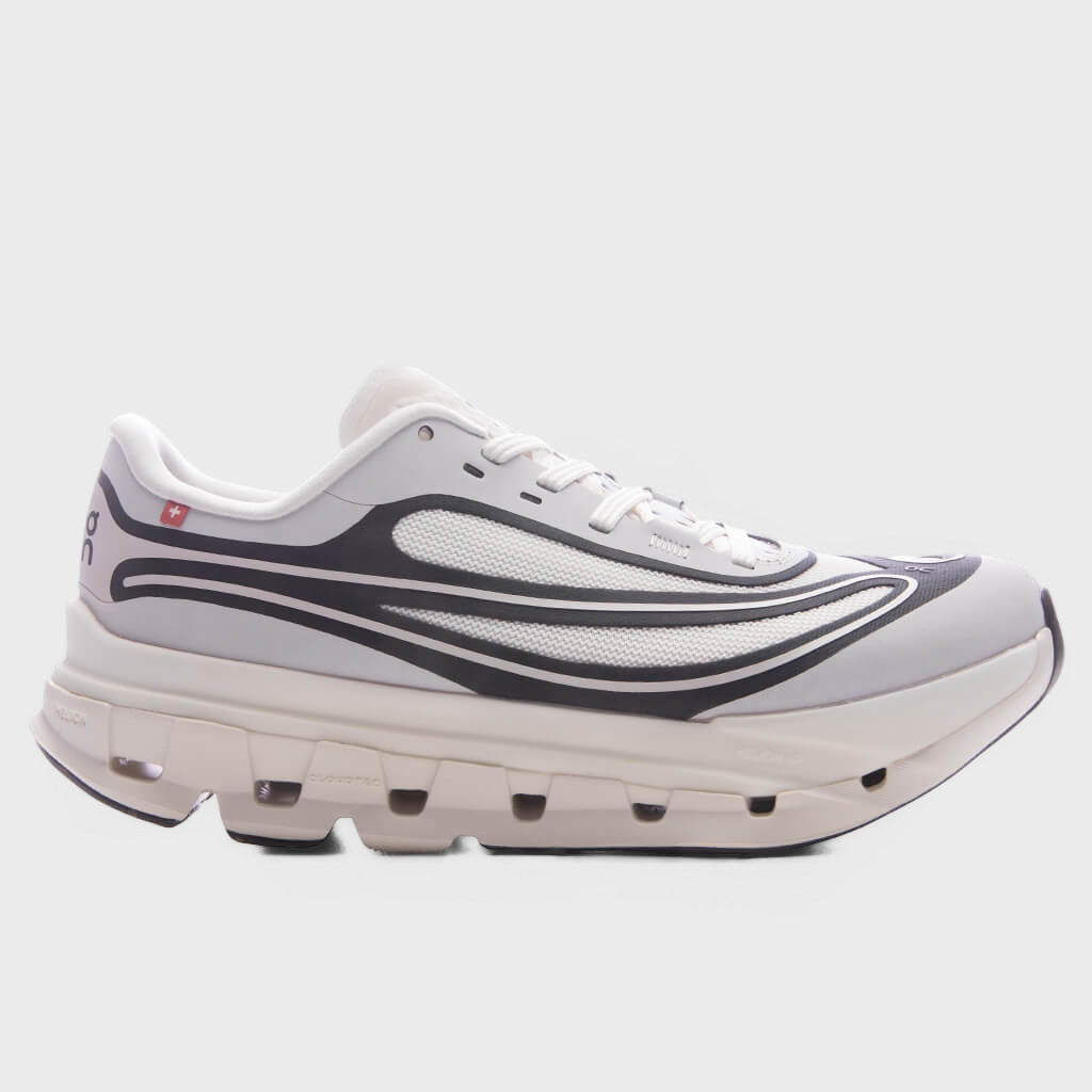 Women's Cloudflow 5 AD - Ivory/Black