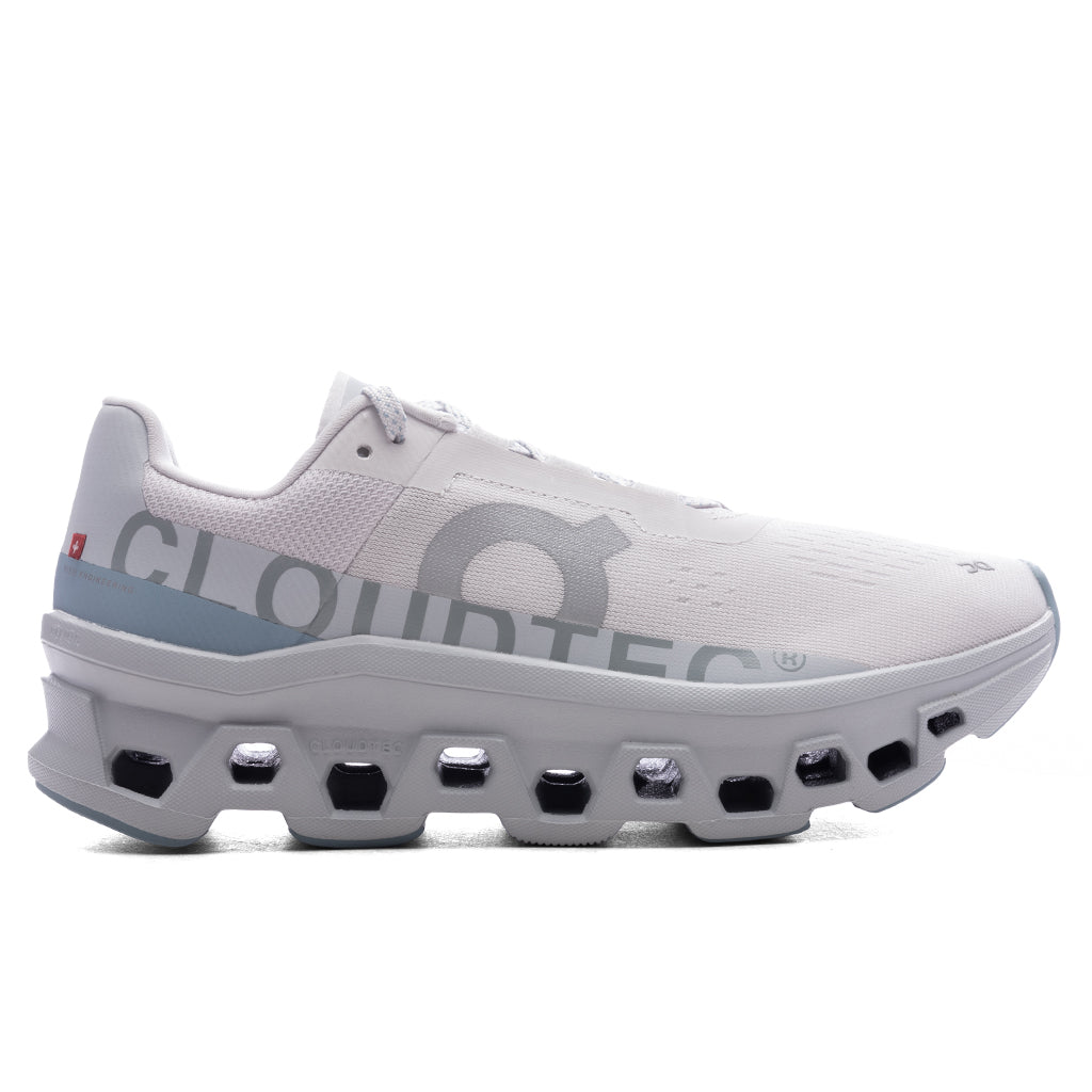 Women's Cloudmonster - Frost/Wash – Feature