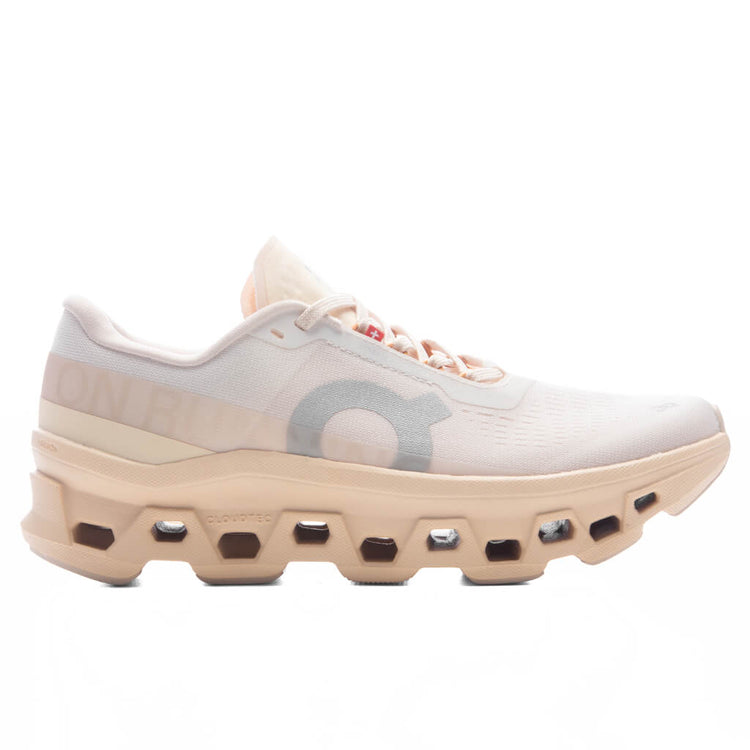 On Cloudmonster 1 Women DEW/ Blonde / 9