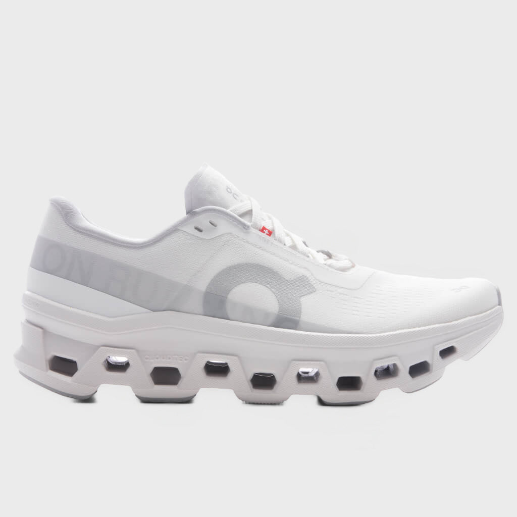 Women's Cloudmonster 1 - White/White