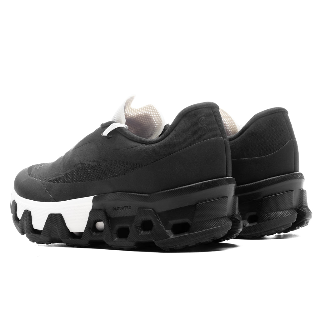 On x PAF Women's Cloudmonster Hyper - Black – Feature