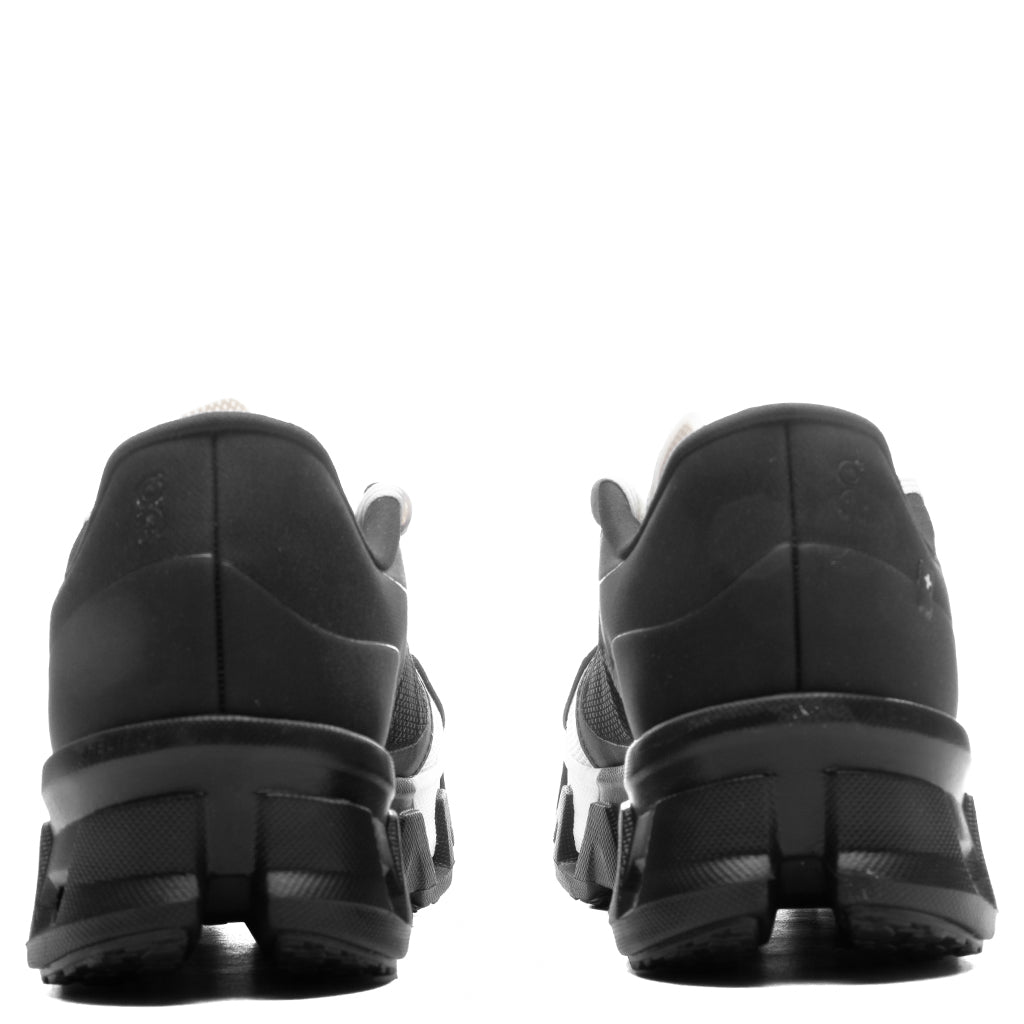 On x PAF Women's Cloudmonster Hyper - Black – Feature