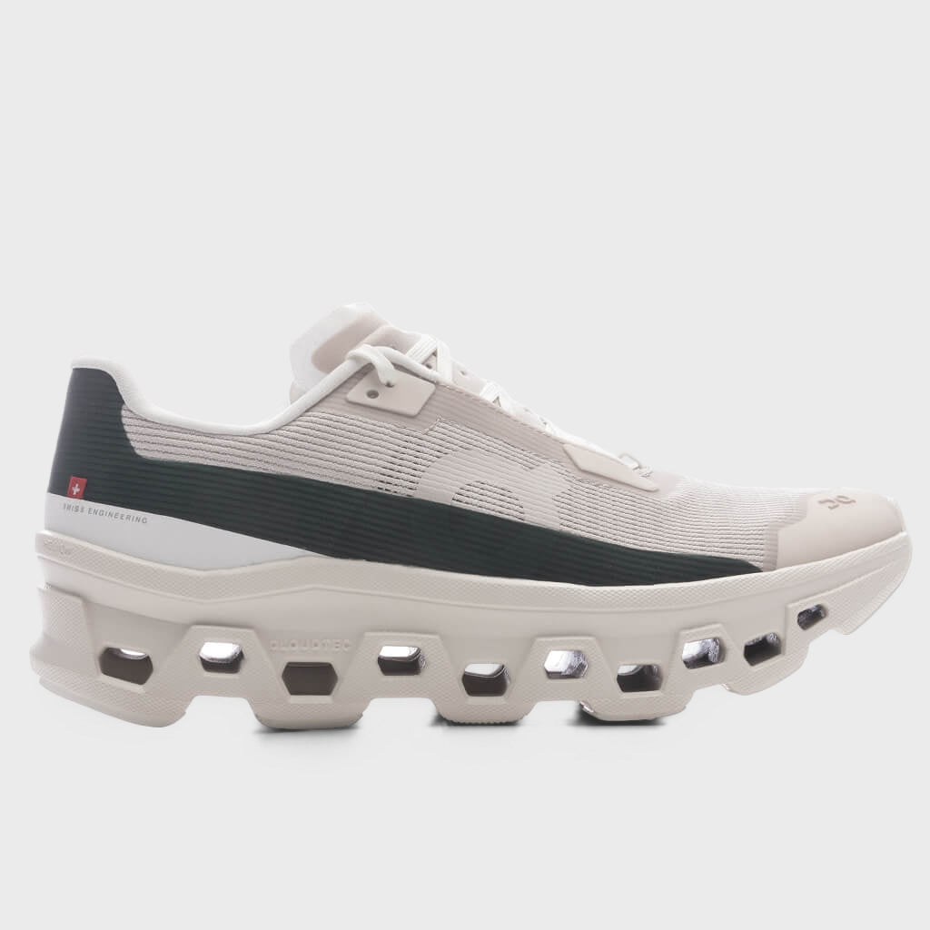 Women's Cloudmonster Void 1 - Ivory/Pearl – Feature