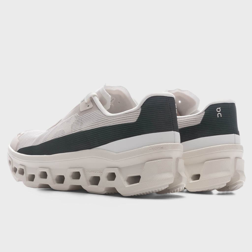 Women's Cloudmonster Void 1 - Ivory/Pearl – Feature