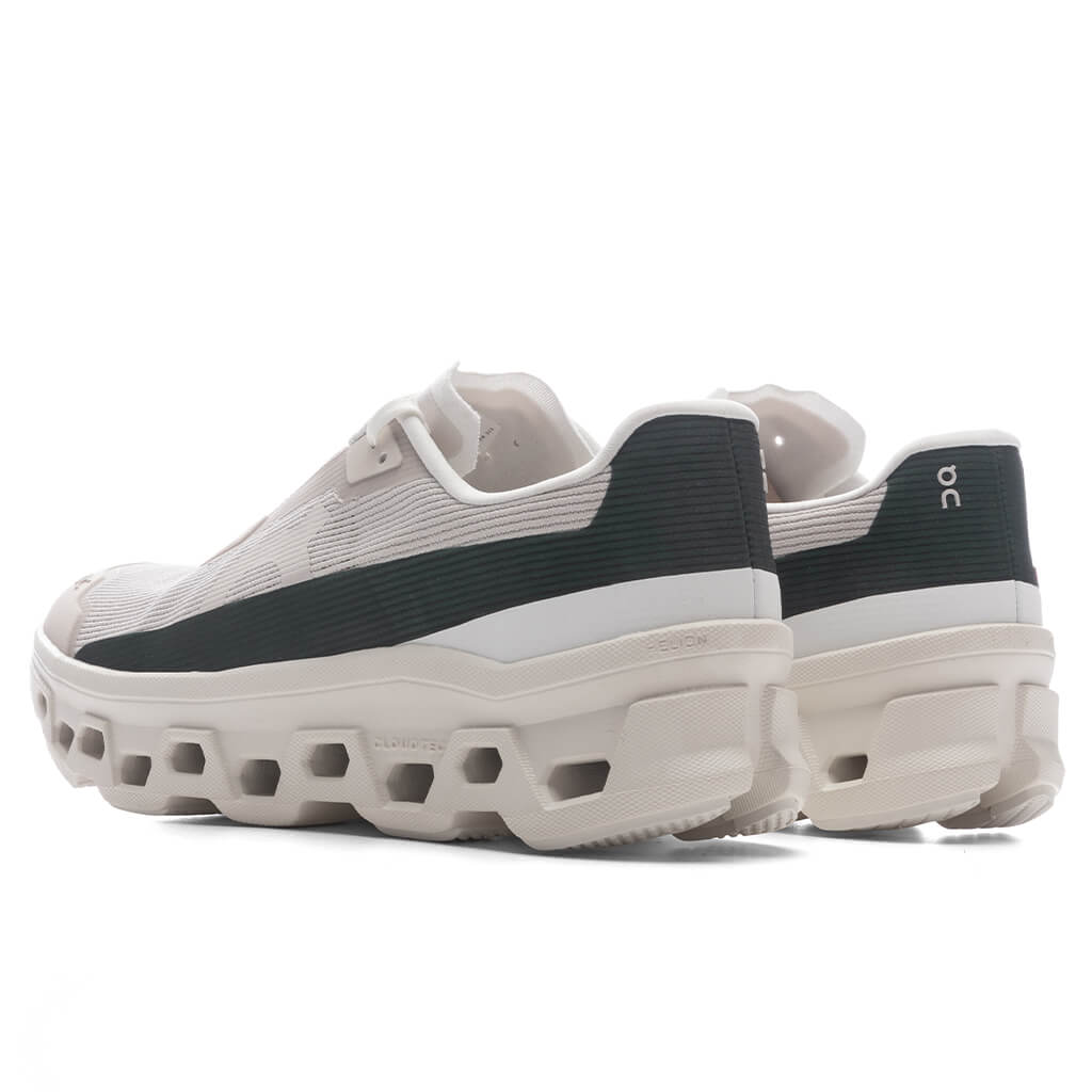 Women's Cloudmonster Void 1 - Ivory/Pearl – Feature